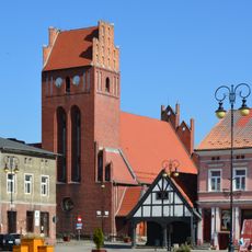 Evangelic church in Golub-Dobrzyń