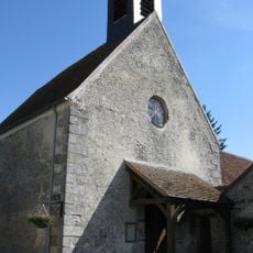 Église Saint-Gond de Châteaubleau
