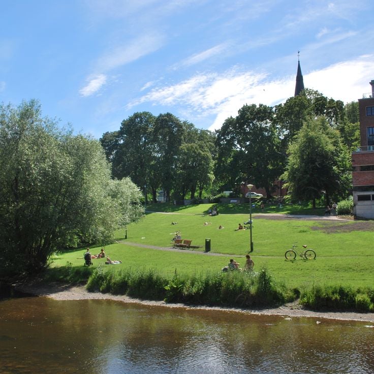 Akerselva River