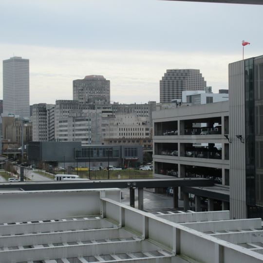 New Orleans Central Business District