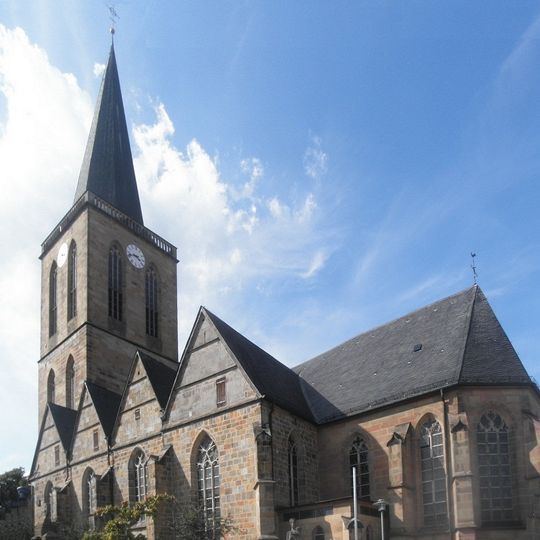 St.-Andreas-Kirche
