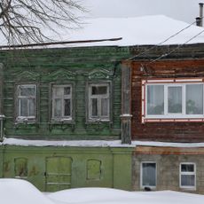 Дом жилой (Нестерково)