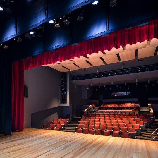 Billie Holiday Theatre