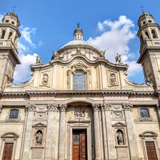 Sant'Alessandro in Zebedia Church