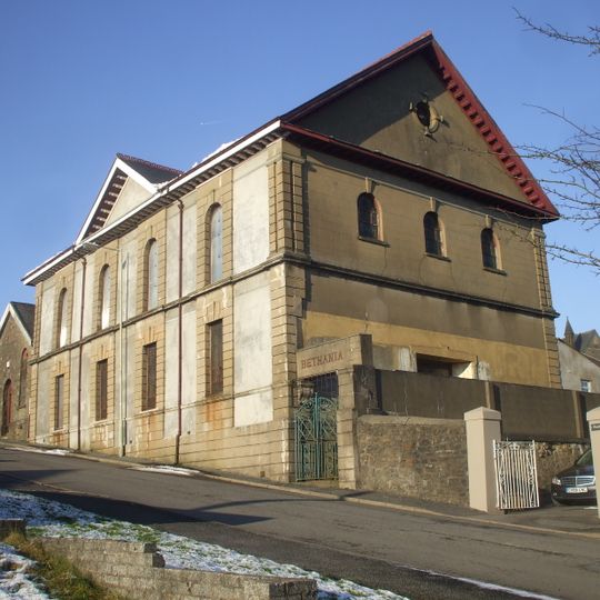 Bethania Independent Chapel