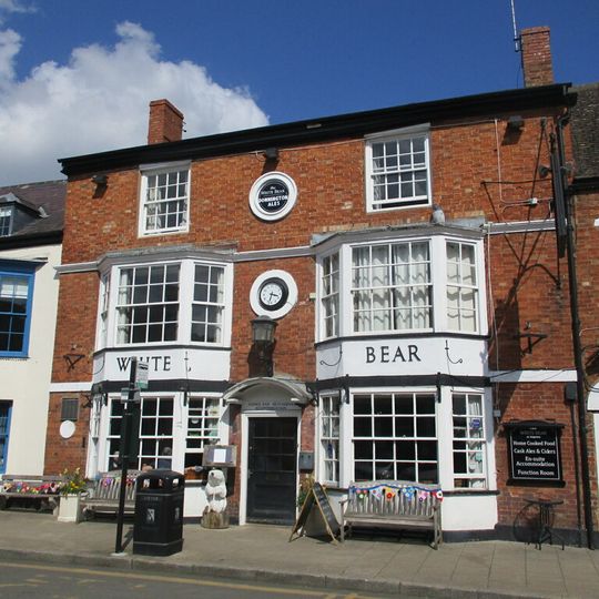The White Bear Public House