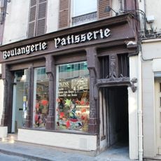 Immeuble, 7 rue du Château