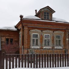 Дом жилой (Новское)