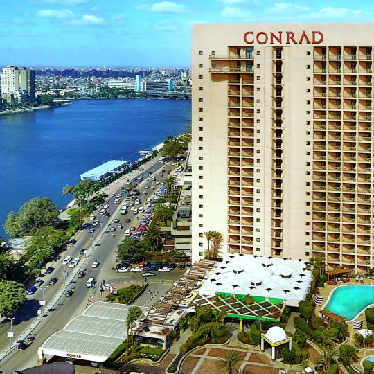 Conrad Cairo