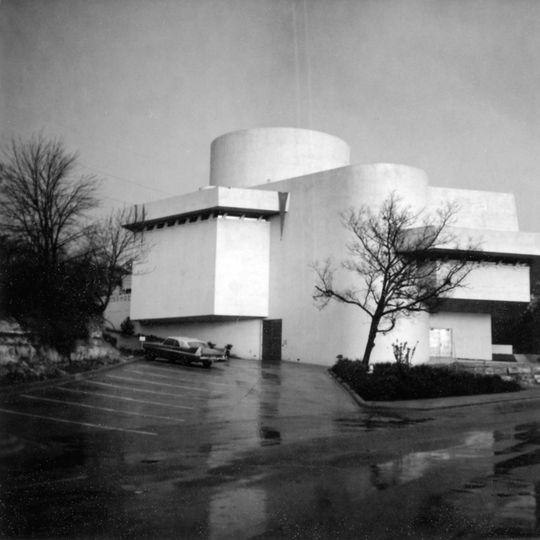 Kalita Humphreys Theater