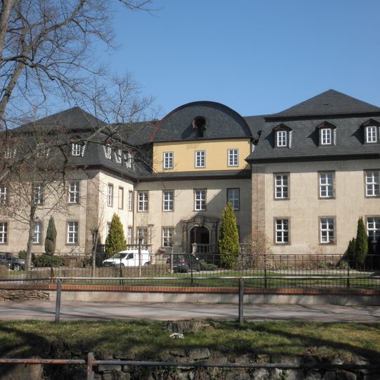 Schloss Krölpa