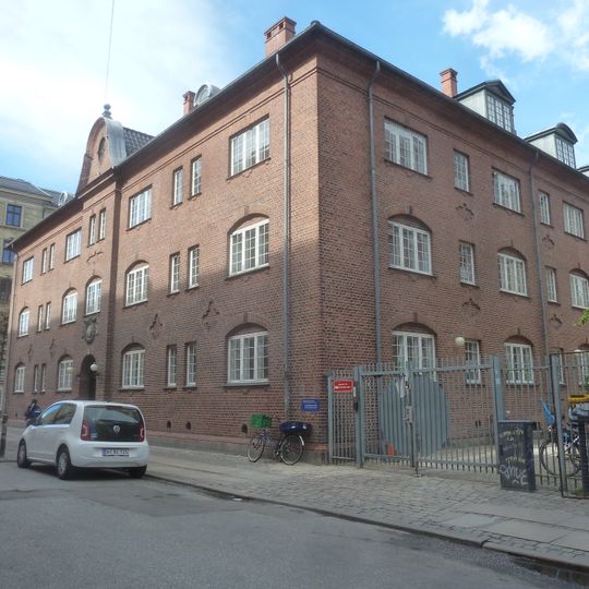 Abel Cathrines Stiftelse