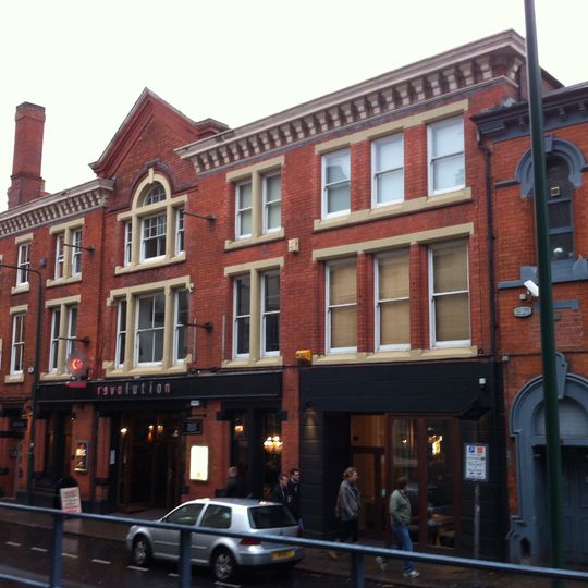 Broad Street Baptist Church