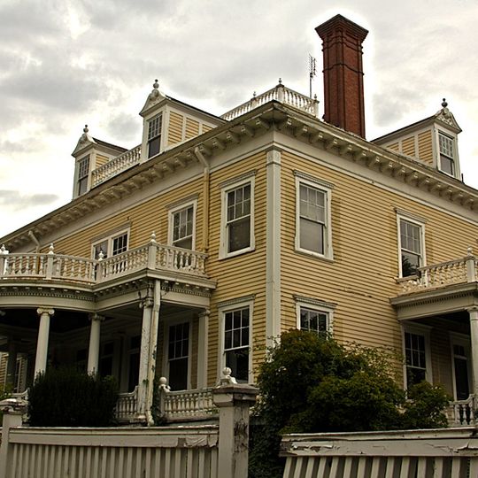 William A. Nelden House