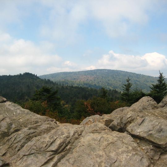 Mount Rogers National Recreation Area