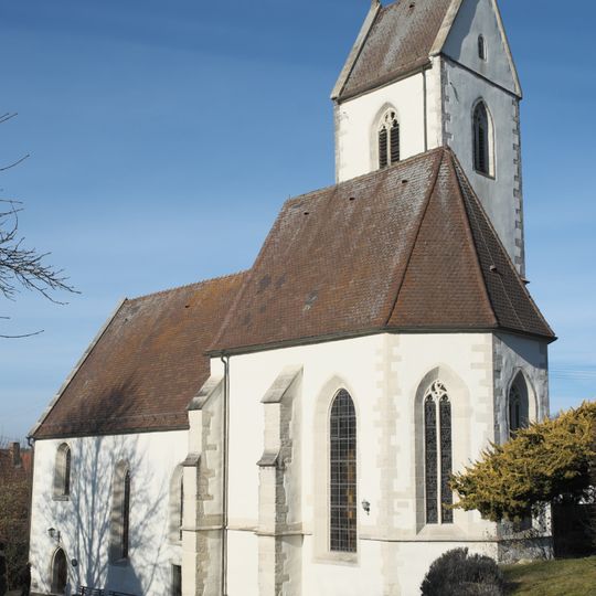 Martinskirche Isingen