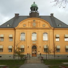 Gamla Landstatshuset Härnösand
