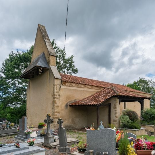 Église Saint-Laurent de Castelfranc de Barrac