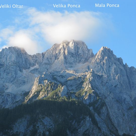 Velika Ponca
