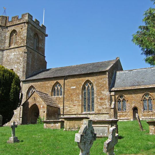 Church of Saint Mary