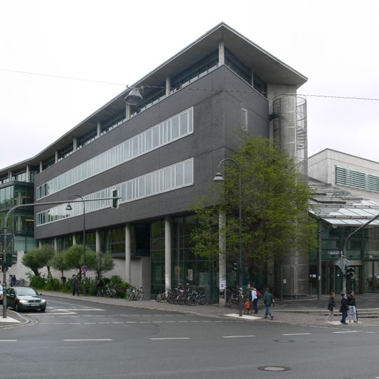 Thüringer Universitäts- und Landesbibliothek – Teilbibliothek Geisteswissenschaften
