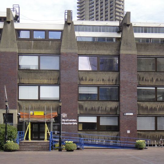 City of London School for Girls