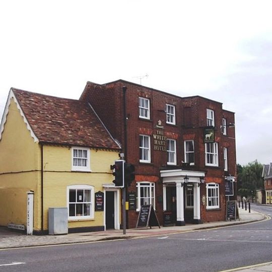The White Hart Public House