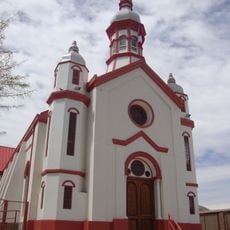 Iglesia del Niño Dios de Sotaquí