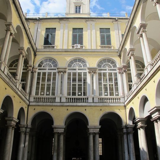 Palazzo dell'Università di Genova