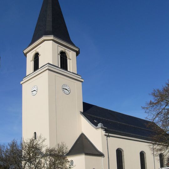 Église Saint-Romain de Reiningue
