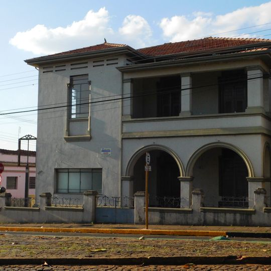 Rua Barão do Descalvado, 383