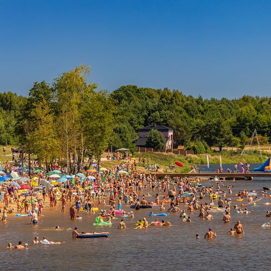 Kąpielisko Lubianka