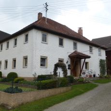 Byre-dwelling in Motschenbach