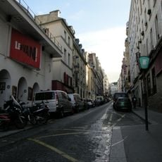 Le Divan du Monde Tiyatrosu