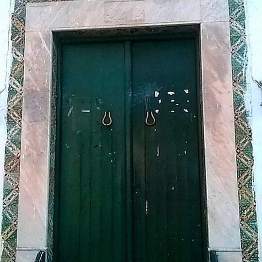 Mosque of El Charbati