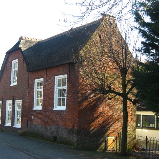 Rijndijk 49, Hazerswoude