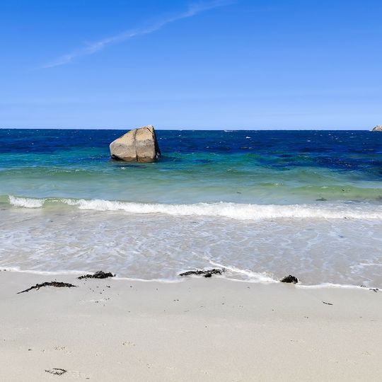 Plage de Kervillo