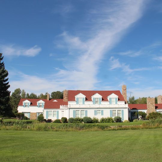 Charles M Bair Family Museum