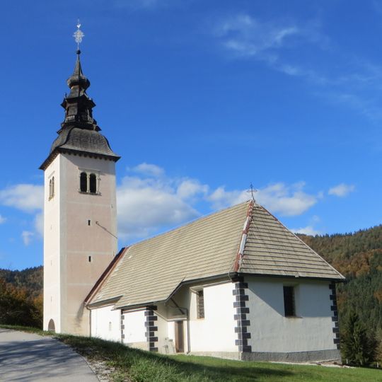 Cerkev sv. Florijana, Sopotnica