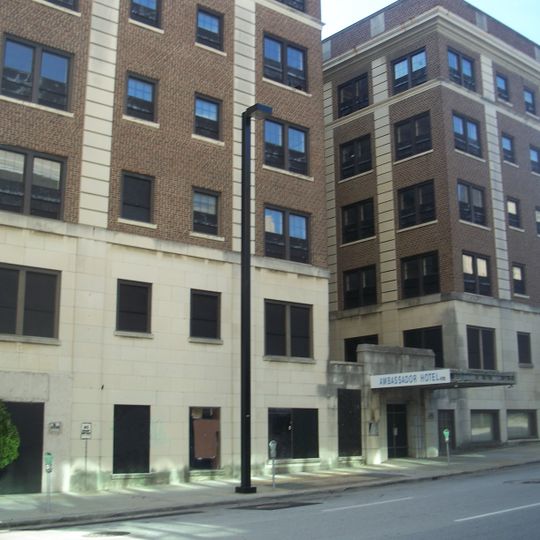 Apartamentos del Calle Church Occidental #310