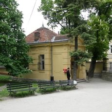 Wartownia zamku w Łańcucie