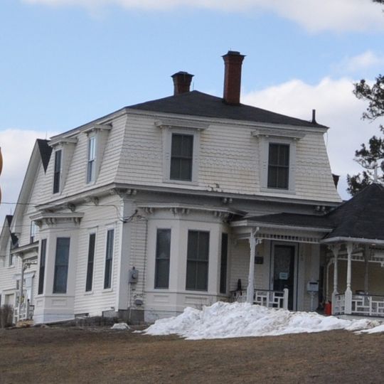 Charles S. Hall House