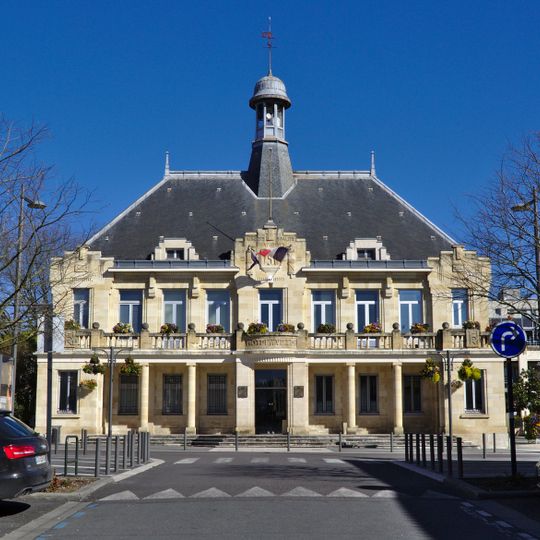 Saint-Médard-en-Jalles