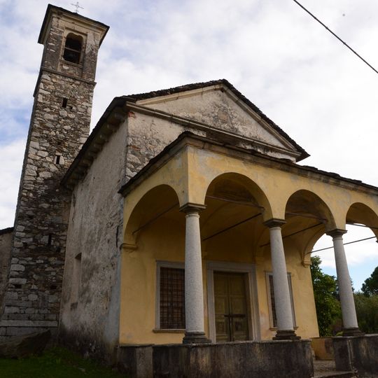 Oratorio di San Carlo