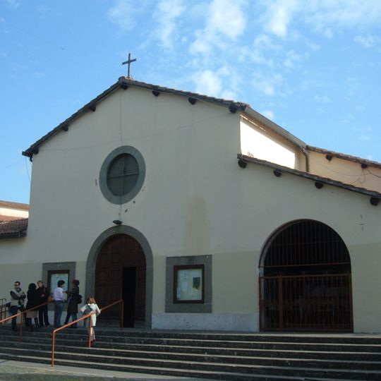 Chiesa di Sant'Antonio da Padova a Via Salaria
