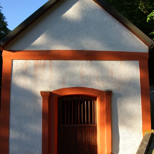 Marienkapelle Haimburg bei Berg