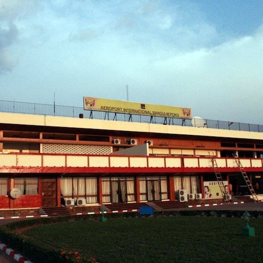 Bangui M'Poko International Airport