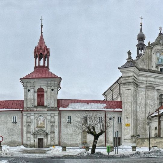 Krasnobrodzkie Muzeum Sakralne w Krasnobrodzie