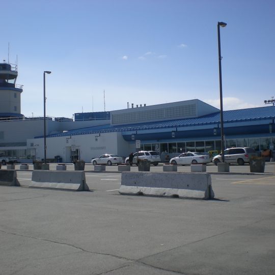 Yellowknife Airport