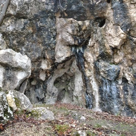 Delago Rock Shelter